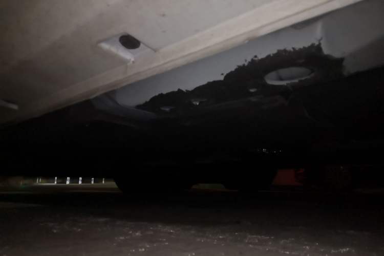 Used Geely Auto Preface 2025 Dongfang Yao 1.5TD Fuyao Edition Chassis Rear Left