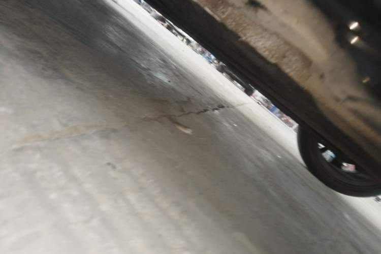 Used Geely Auto Preface 2025 Dongfang Yao 1.5TD Kunlun Edition Chassis Rear Left