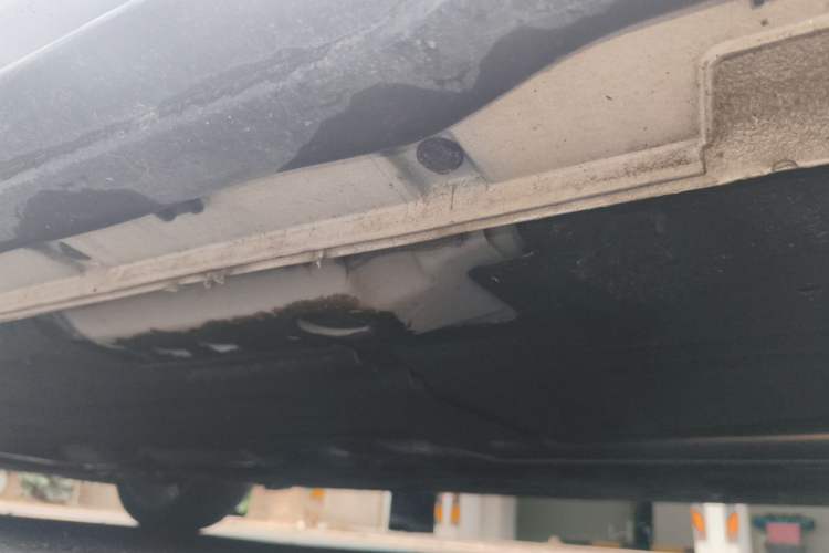 Used Geely Auto Preface 2025 Dongfang Yao 2.0TD Lanxing Edition Chassis Rear Left