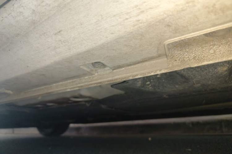 Used Geely Auto Preface 2025 Dongfang Yao 1.5TD Fuyao Edition Chassis Rear Left