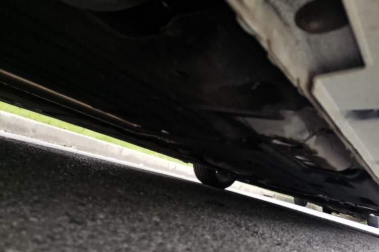 Used Geely Auto Preface 2025 Dongfang Yao 1.5TD Kunlun Edition Chassis Rear Right