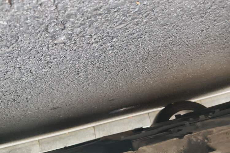 Used Geely Auto Preface 2025 Dongfang Yao 1.5TD Kunlun Edition Chassis Rear Right