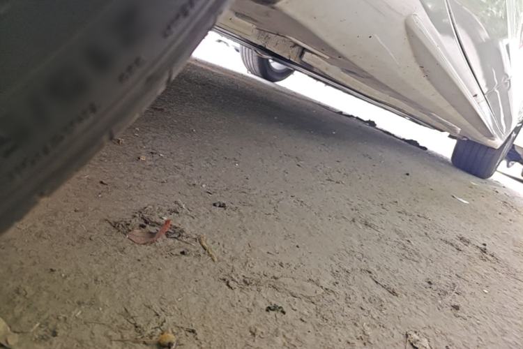 Used Geely Auto Preface 2025 Dongfang Yao 1.5TD Fuyao Edition Chassis Rear Right