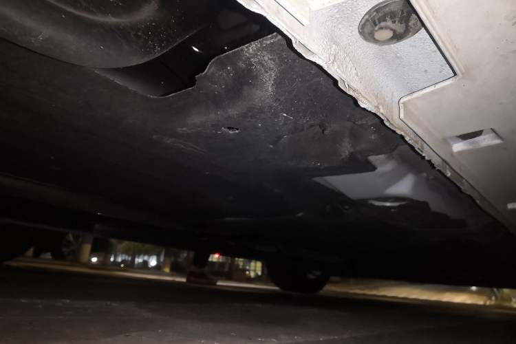 Used Geely Auto Preface 2025 Dongfang Yao 1.5TD Fuyao Edition Chassis Rear Right