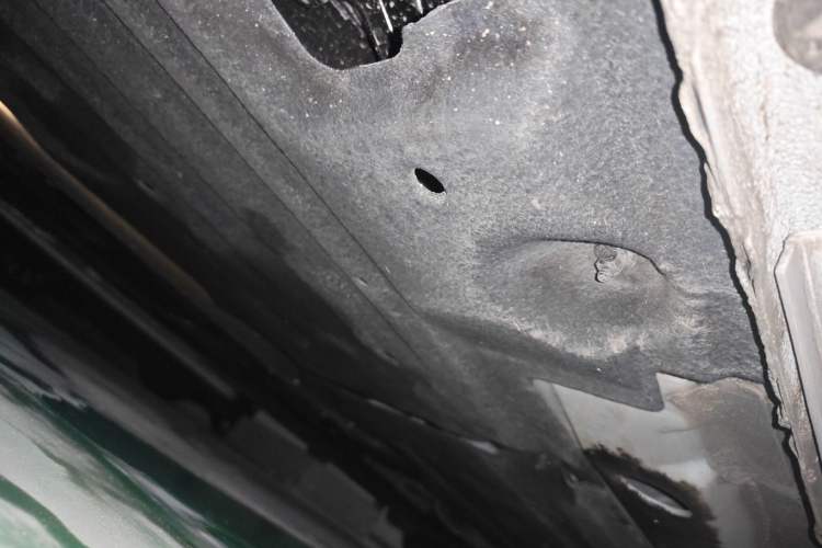 Used Geely Auto Preface 2025 Dongfang Yao 1.5TD Fuyao Edition Chassis Rear Right