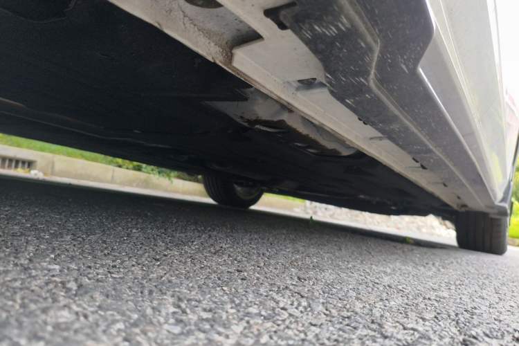 Used Geely Auto Preface 2025 Dongfang Yao 2.0TD Lanxing Edition Chassis Rear Right