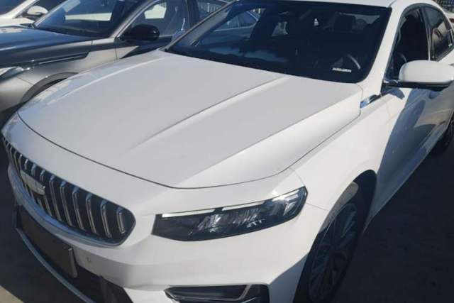 Used Geely Auto Preface 2025 Dongfang Yao 1.5TD Fuyao Edition