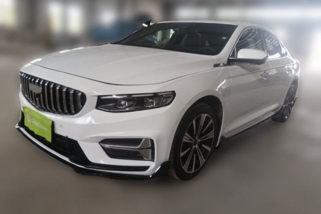 Ojetý Geely Auto Preface 2025 Dongfang Yao 1.5TD Kunlun Edition