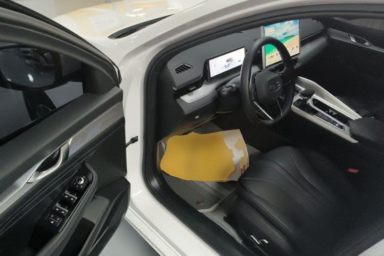 Used Geely Auto Preface 2025 Dongfang Yao 1.5TD Fuyao Edition Driver Seat