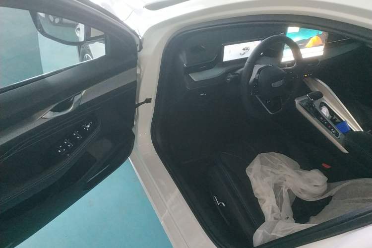 Used Geely Auto Preface 2025 Dongfang Yao 1.5TD Jinghong Edition+ Driver Seat