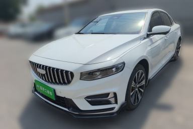 Used Geely Auto Preface 2025 Dongfang Yao 2.0TD Lanxing Edition