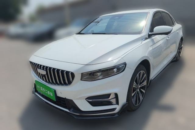 Used Geely Auto Preface 2025 Dongfang Yao 2.0TD Lanxing Edition