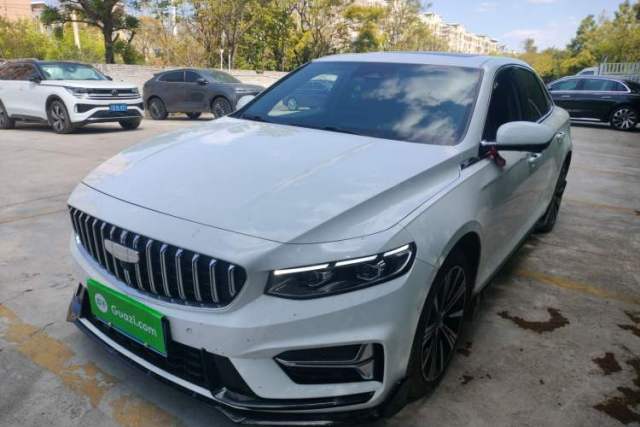 Used Geely Auto Preface 2025 Dongfang Yao 1.5TD Kunlun Edition