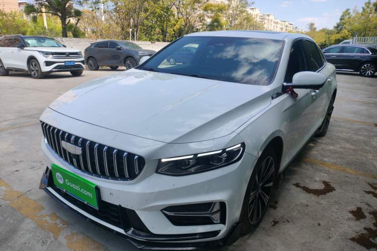 Used Geely Auto Preface 2025 Dongfang Yao 1.5TD Kunlun Edition Guazi used car, China used car export, Used car for sale, Used  cars, Cheapest cars for sale