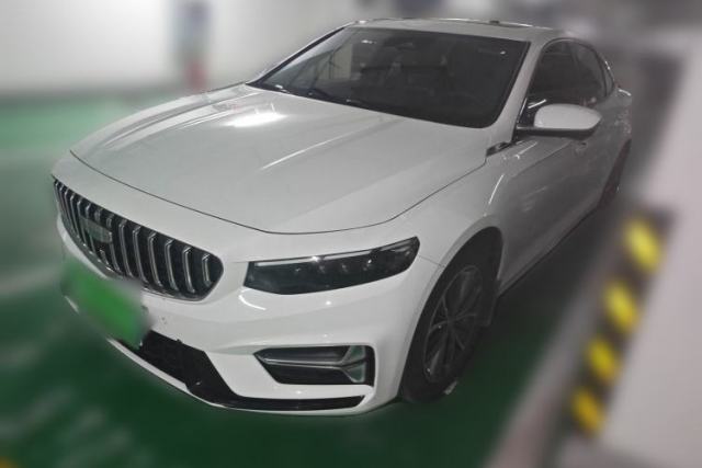 Used Geely Auto Preface 2025 Dongfang Yao 1.5TD Fuyao Edition