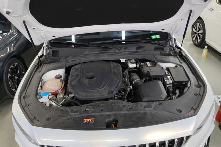 Used Geely Auto Preface 2025 Dongfang Yao 2.0TD Lanxing Edition Engine Bay