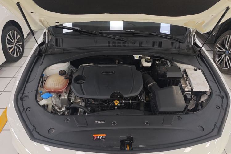 Used Geely Auto Preface 2025 Dongfang Yao 1.5TD Kunlun Edition Engine Bay
