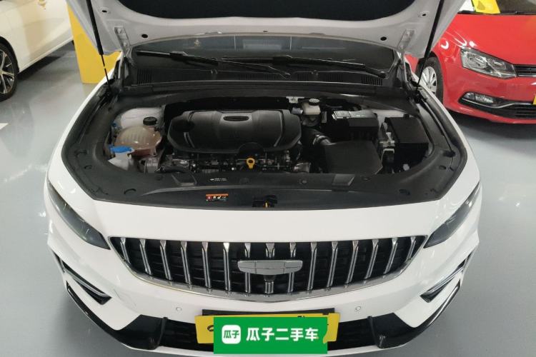 Used Geely Auto Preface 2025 Dongfang Yao 1.5TD Fuyao Edition Engine Bay