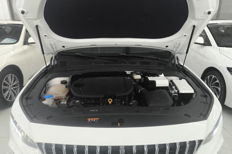 Used Geely Auto Preface 2025 Dongfang Yao 1.5TD Fuyao Edition Engine Bay