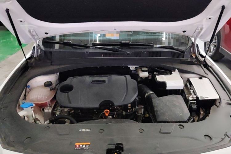 Used Geely Auto Preface 2025 Dongfang Yao 1.5TD Fuyao Edition Engine Bay