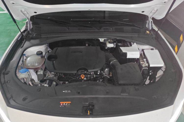 Used Geely Auto Preface 2025 Dongfang Yao 1.5TD Fuyao Edition Engine Bay