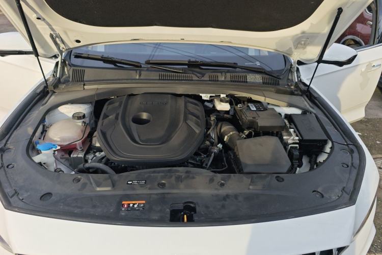 Used Geely Auto Preface 2025 Dongfang Yao 2.0TD Moonlight Edition Engine Bay