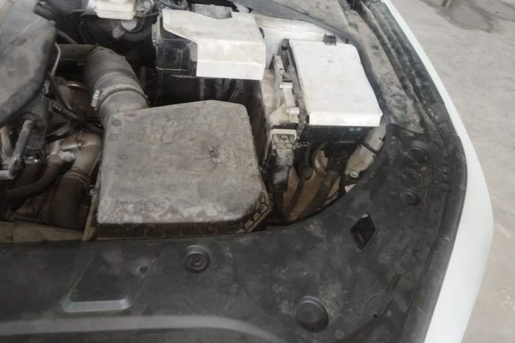 Used Geely Auto Preface 2025 Dongfang Yao 1.5TD Kunlun Edition Engine Bay Left