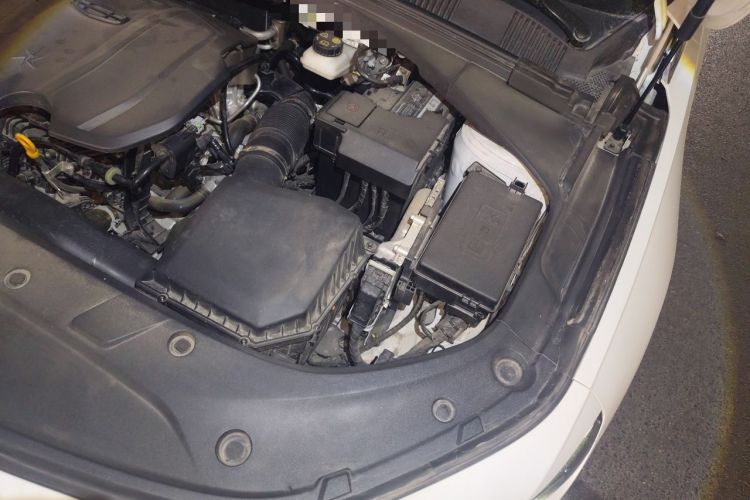 Used Geely Auto Preface 2025 Dongfang Yao 1.5TD Fuyao Edition Engine Bay Left