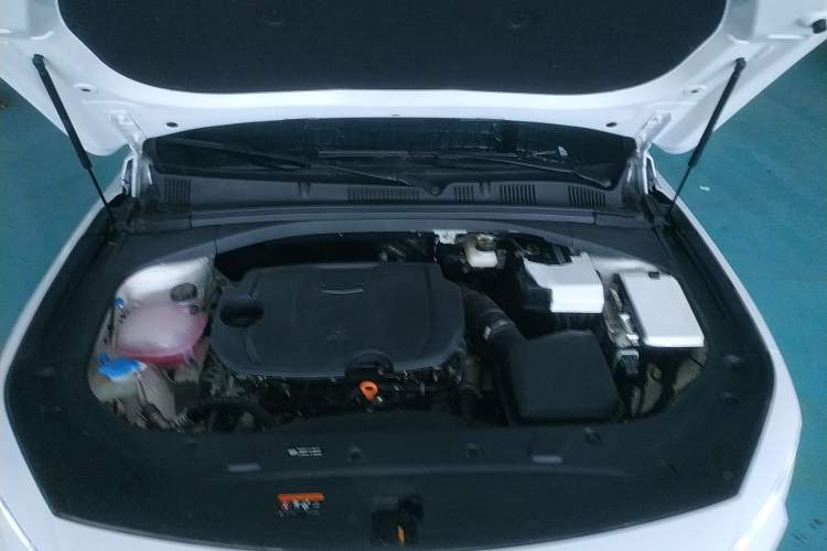 Used Geely Auto Preface 2025 Dongfang Yao 1.5TD Jinghong Edition+ Engine Bay