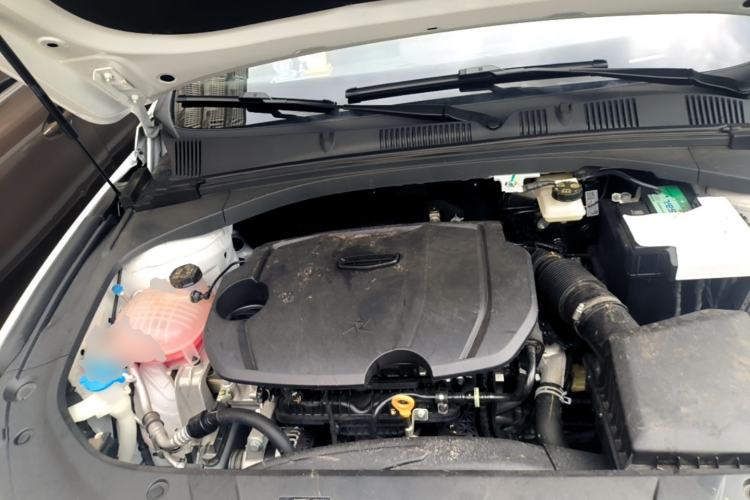 Used Geely Auto Preface 2025 Dongfang Yao 1.5TD Fuyao Edition Engine Bay