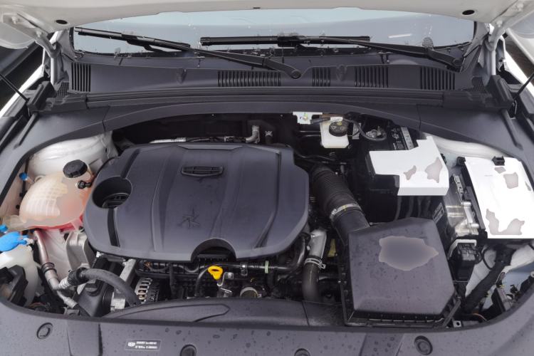 Used Geely Auto Preface 2025 Dongfang Yao 1.5TD Fuyao Edition Engine Bay