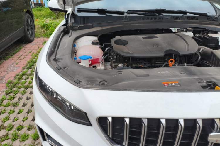 Used Geely Auto Preface 2025 Dongfang Yao 1.5TD Fuyao Edition Engine Bay Right