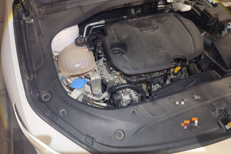 Used Geely Auto Preface 2025 Dongfang Yao 1.5TD Fuyao Edition Engine Bay Right