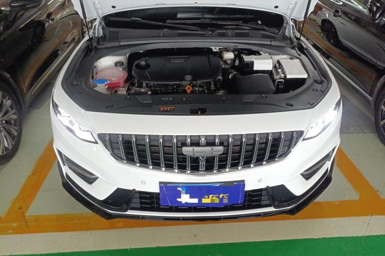 Used Geely Auto Preface 2025 Dongfang Yao 1.5TD Kunlun Edition Engine Bay