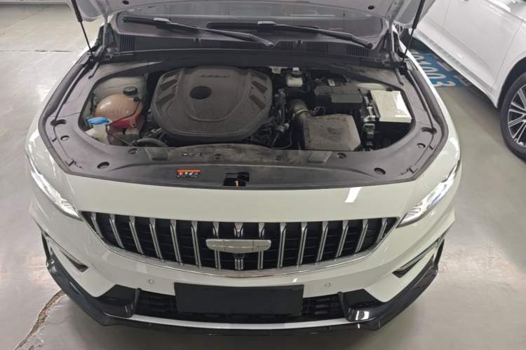 Used Geely Auto Preface 2025 Dongfang Yao 2.0TD Lanxing Edition Engine Bay