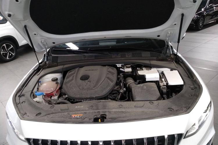 Used Geely Auto Preface 2025 Dongfang Yao 2.0TD Moonlight Edition Engine Bay