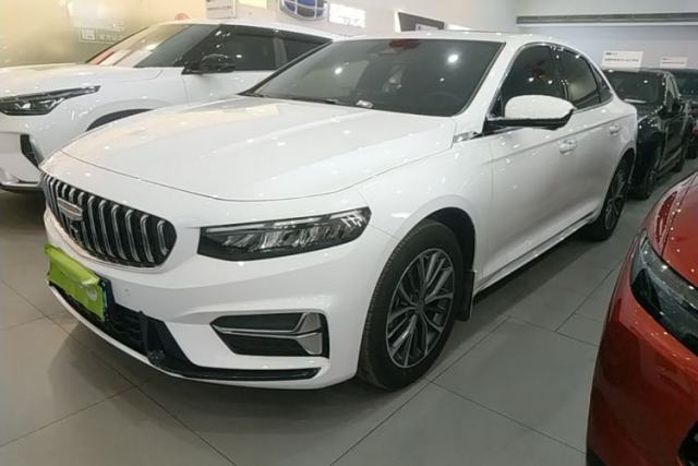 Geely Auto Preface 2025 Dongfang Yao 1.5TD Fuyao Edition d’occasion