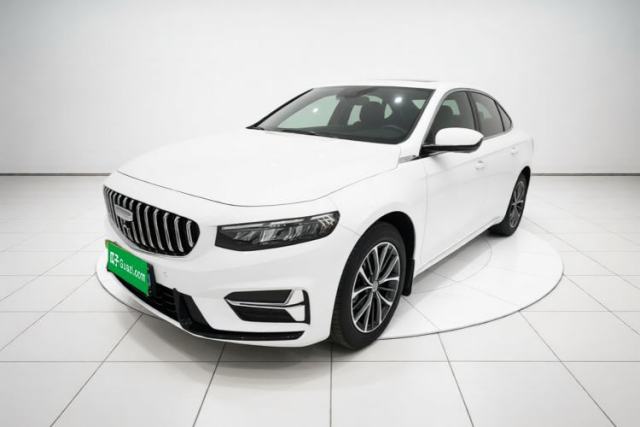Geely Auto Preface 2025 Dongfang Yao 1.5TD Fuyao Edition d’occasion
