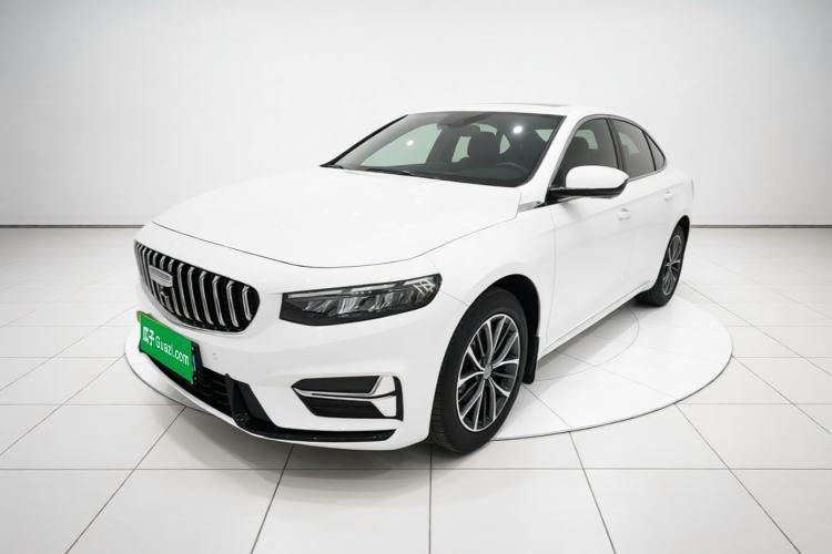 Geely Auto Preface 2025 Dongfang Yao 1.5TD Fuyao Edition usado Guazi used car, China used car export, Used car for sale, Used cars, Cheapest cars for sale