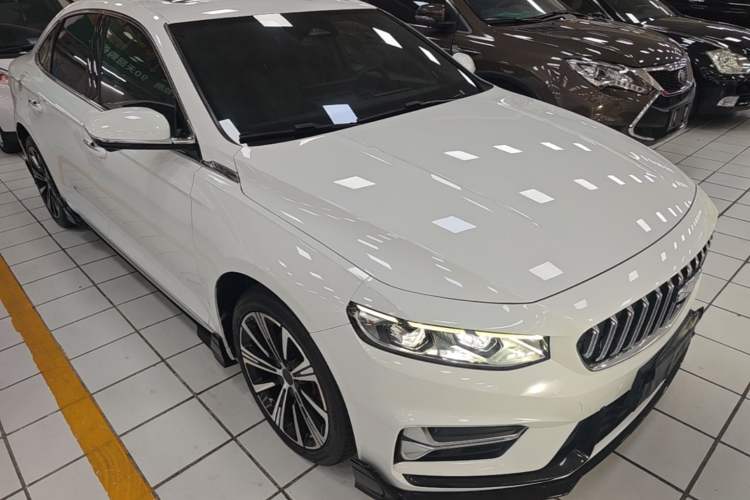 Used Geely Auto Preface 2025 Dongfang Yao 1.5TD Kunlun Edition Exterior 1