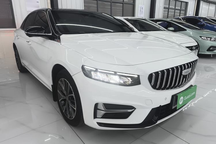 Used Geely Auto Preface 2025 Dongfang Yao 1.5TD Fuyao Edition Exterior 1