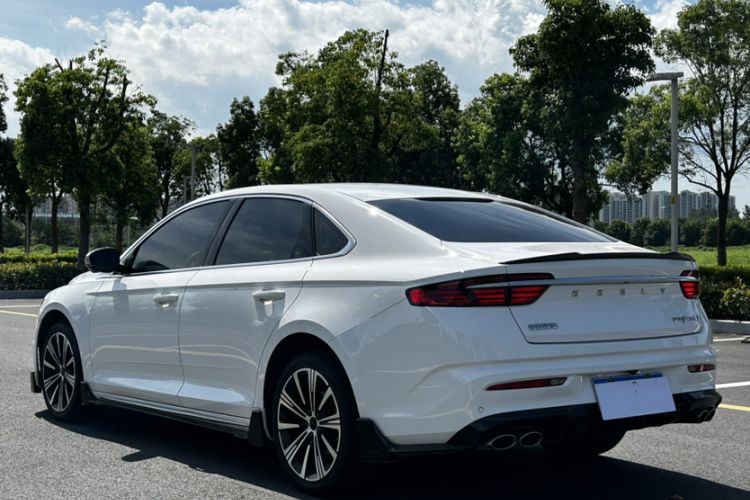 Used Geely Auto Preface 2025 Dongfang Yao 1.5TD Kunlun Edition Exterior 1