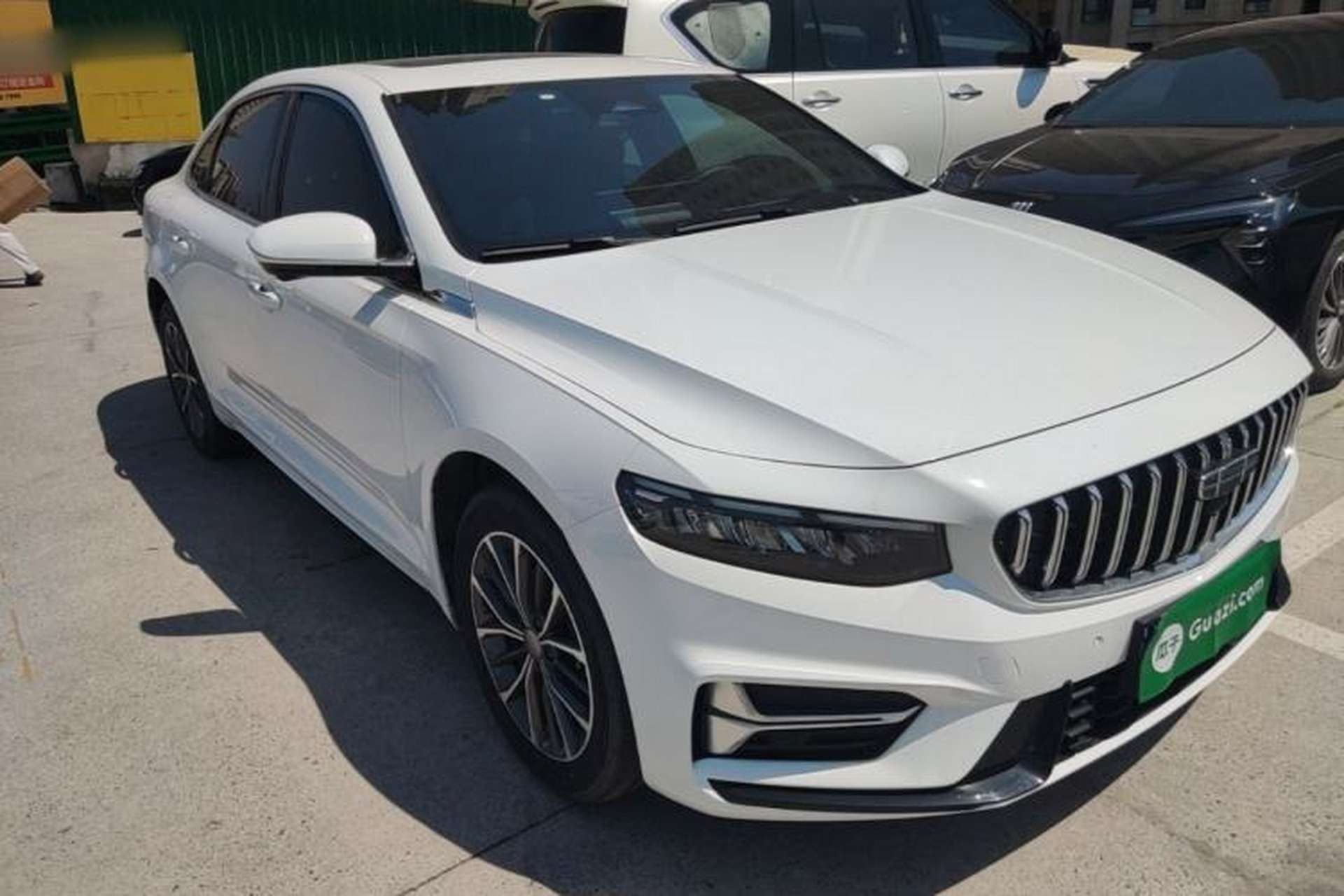 Used Geely Auto Preface 2025 Dongfang Yao 1.5TD Fuyao Edition Exterior 1