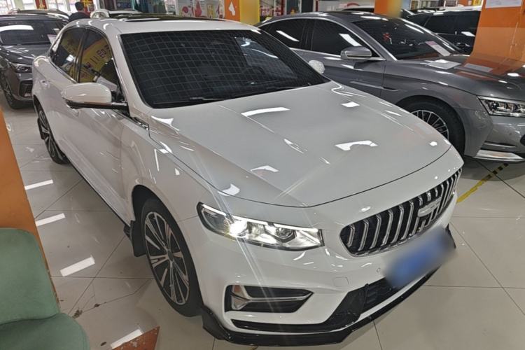 Used Geely Auto Preface 2025 Dongfang Yao 1.5TD Kunlun Edition Exterior 1