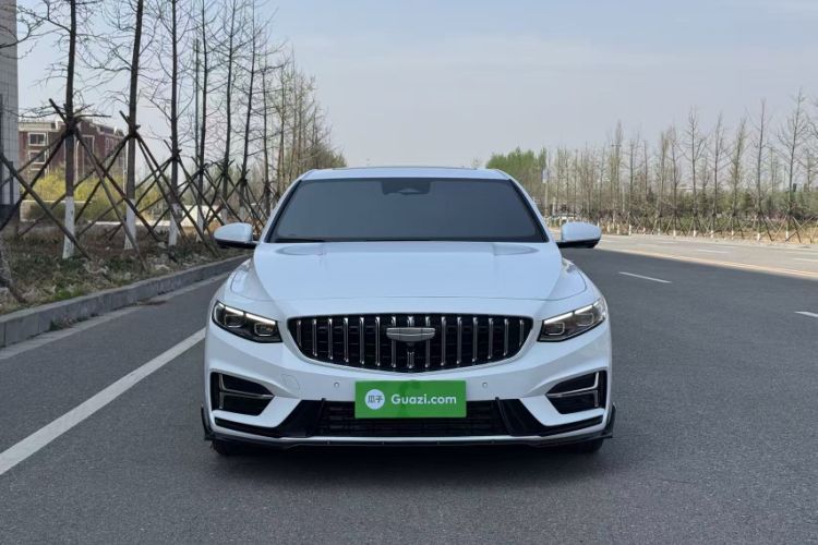 Used Geely Auto Preface 2025 Dongfang Yao 1.5TD Kunlun Edition Exterior 1