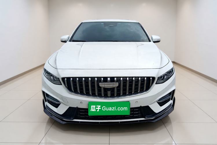 Used Geely Auto Preface 2025 Dongfang Yao 2.0TD Lanxing Edition Exterior 1