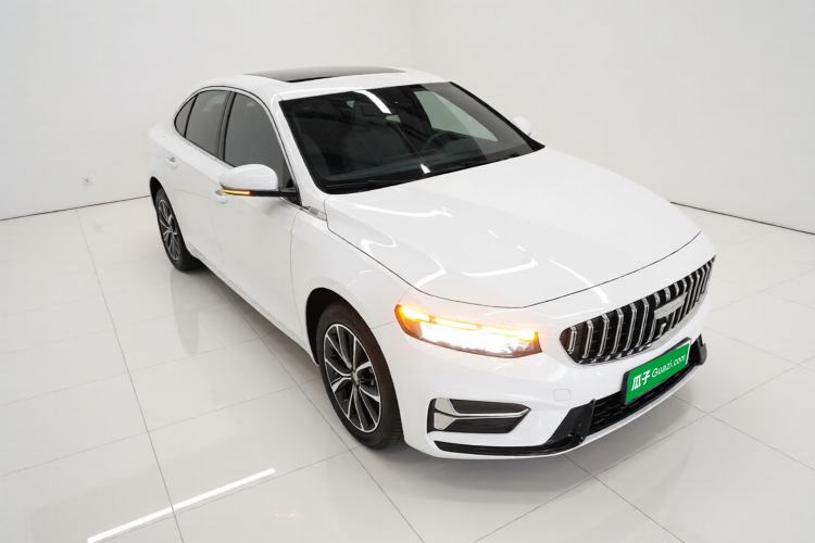 Used Geely Auto Preface 2025 Dongfang Yao 1.5TD Jinghong Edition+ Exterior 1