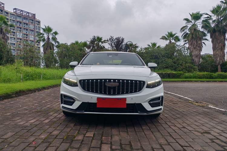 Used Geely Auto Preface 2025 Dongfang Yao 1.5TD Fuyao Edition Exterior 1