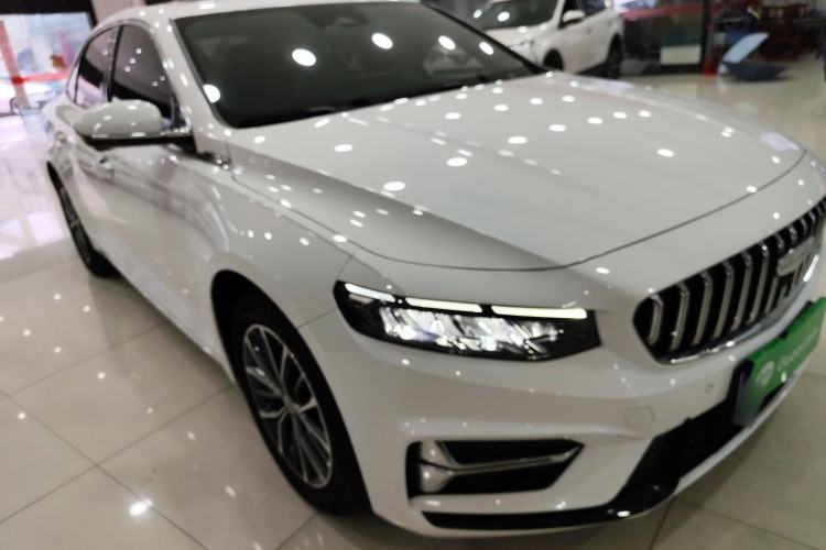 Used Geely Auto Preface 2025 Dongfang Yao 1.5TD Fuyao Edition Exterior 1