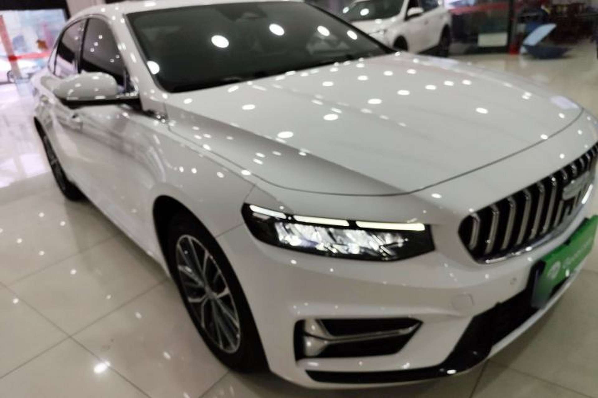 Used Geely Auto Preface 2025 Dongfang Yao 1.5TD Fuyao Edition Exterior 1